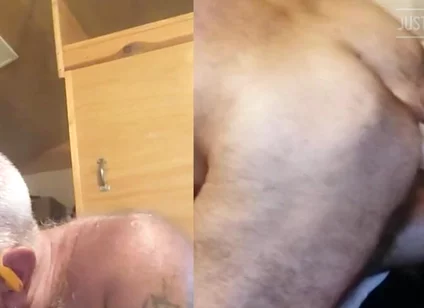 Frothy Fuckhole