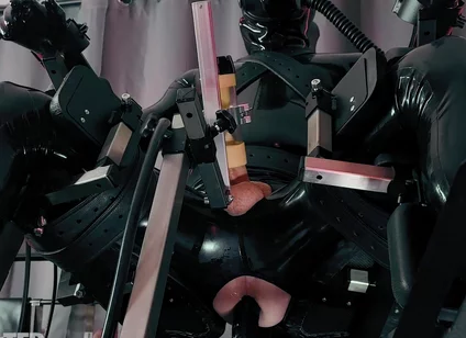 Machines Attached Return [pp Training]