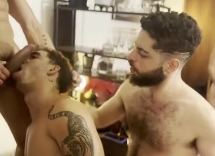Orgy Squad