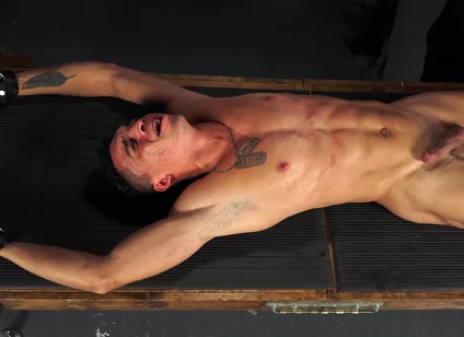 Racked And Abs Flogged
