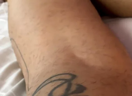Tiny Human Tries to Get Into My Anus