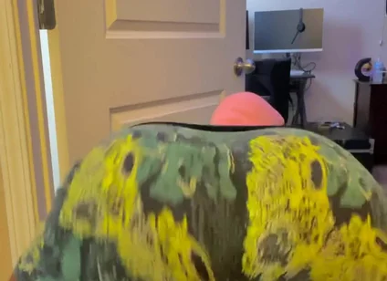 Can You Tell I Don’t Twerk Often?