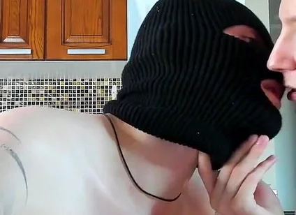 Alex Showed His Cock and Then We Kissed