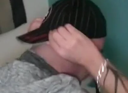 Romeo fucked barebck and creampied by Jess Royan