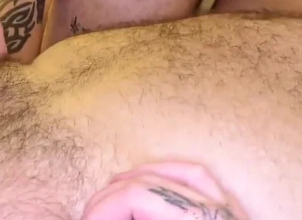 Bearfilms Bearded Bear Phoenix Ryan Barebacks Ty Brooks Asshole