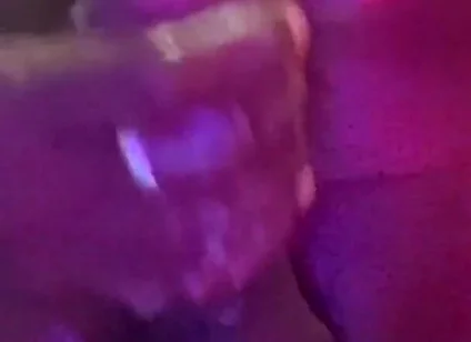 Stroking My Big Black Cock Massive Cumshot