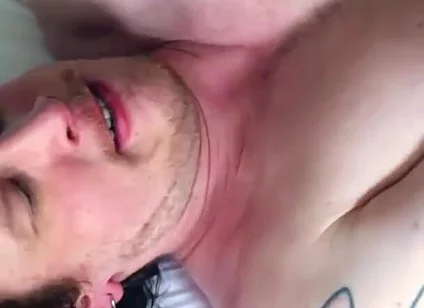 Rough Skater Boy Trade Leaves My Holes Demolished - Christian Hunter and Tom Storm