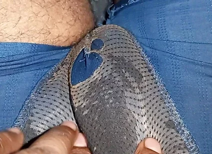 Indian Boy Masturbating