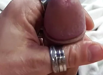 Morning Cock Jerking