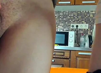 A Close View and Comparison of Alex and Evgeny's Dicks