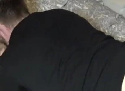 Slut fucked and sued by 2 xxl cocks
