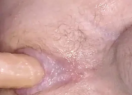 Another Great Video of My Fucking Machine and My Favorite Dildo Giving My Ass a Workout