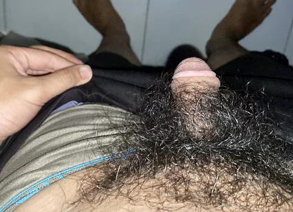 I masturbate while imagining my coworker