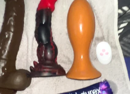 Xxl Anal Toys