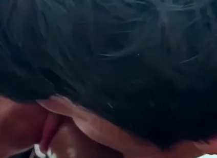 Swallowing Cock All the Way