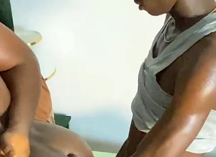 Taking From Behind